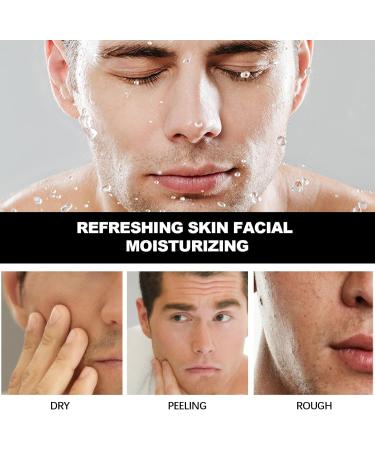 Cr me hydratante visage 6 en 1 pour homme cr me anti- ge lotion raffermissante pour le visage lissante hydratante et nourrissante traitement des poches sous les yeux 1PC - Buy Online on GoSupps.com