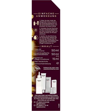 Palette Hair Colour 6-99 Clear Amethyst 115ml - Buy Online on GoSupps.com
