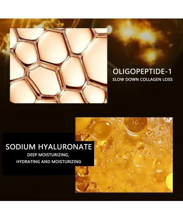 Anti-Wrinkle Eye Cream & Serum - Instant Firming Eye Care for Dark Circles & Puffiness (2PCs) - Buy Online on GoSupps.com