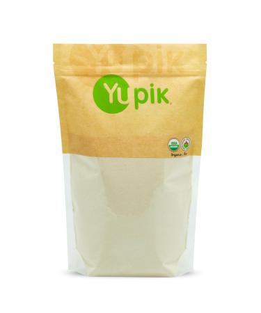 Yupik Organic & Gluten-Free Amaranth Flour (Powder Meal) 1Kg 1 kg (Pack of 1)