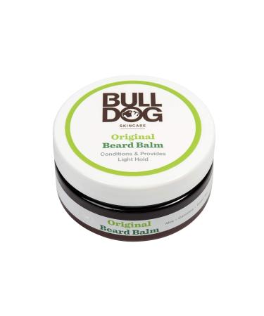 BULLDOG Original Beard Balm - 75ml (2 Pack) | Premium Grooming for Beards | Worldwide Shipping - Buy Online on GoSupps.com