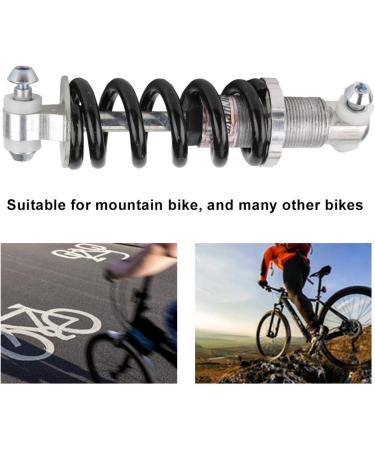1500lb Mountain Bike Rear Shock Absorber | 150mm/5.9inch Metal Suspension Spring | Bicycle Parts - Buy Online on GoSupps.com