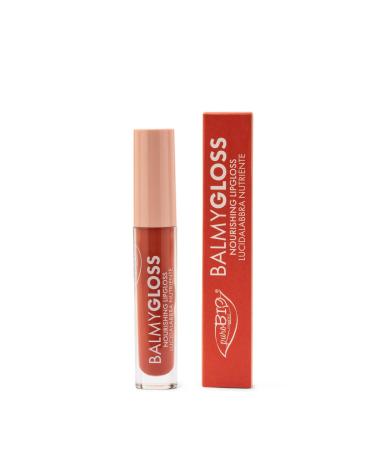 PUROBIO Purobio - Balmy Gloss Nude Fish - 01-4.2 gr