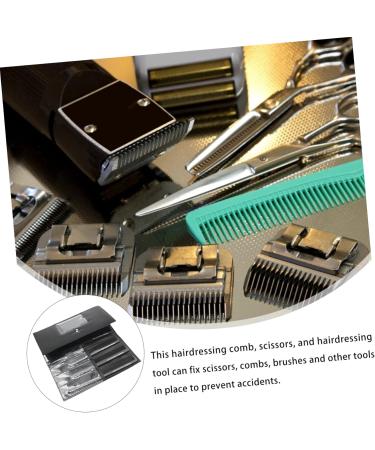 Buy Minkissy Scissor Pocket Holder | Hairdressing Tool Bag for Scissors & Combs International Shipping Available - Buy Online on GoSupps.com