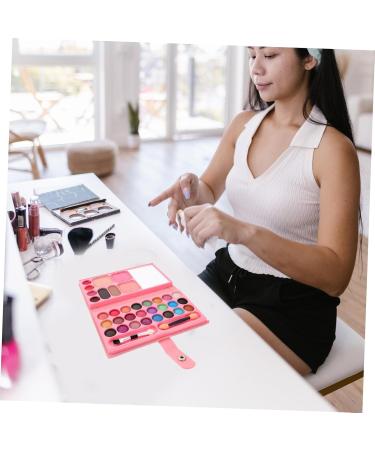 Beavorty 2pcs 33 Makeup Palette Trays Eye Shadow Pan Blush Pan Eyeshadow Powder Make up Makeup Tools Girl - Buy Online on GoSupps.com