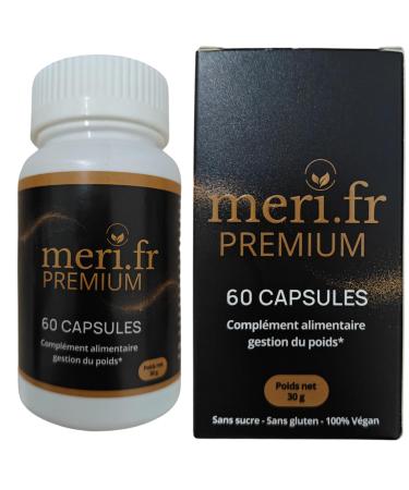 Meri.fr PREMIUM Formule la L-carnitine aide combattre les exces de poids