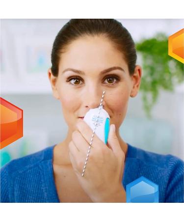 Flonase Sensimist Allergy Relief Nasal Spray - Non-Drowsy Medication - 60 Gentle Mist Sprays - Buy Online on GoSupps.com