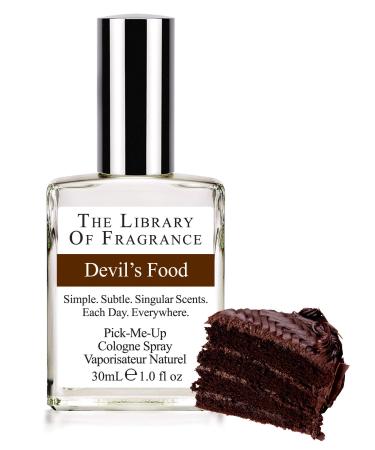 Devil s Food 1 Oz Cologne Spray Perfume for Women and Men Devil s Food 1 Fl Oz (Pack of 1)