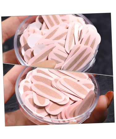 FOMIYES 5 Sets Double Eyelid Sticker Eyelid Strip Droopy Eyes Double Eyelid Tape Invisible Lifting Belt Mesh - Buy Online on GoSupps.com