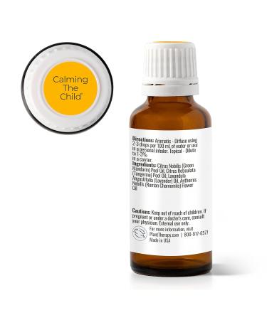 Buy Plant Therapy KidSafe Calming Child Essential Oil Blend - 100% Pure Natural Aromatherapy Relaxing & Soothing - 30 mL (1oz) Worldwide Shipping - Buy Online on GoSupps.com