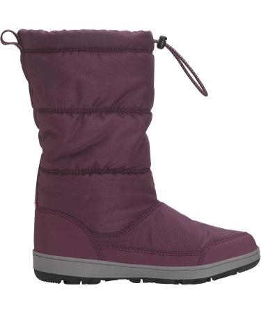 Viking Girls Alba High GTX Warm Walking Shoe - 33 EU Aubergine | Perfect for International Shipping - Buy Online on GoSupps.com