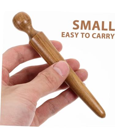 4-Piece Acupuncture & Massage Tools Set | Muscle Roller Reflex Zone Massage & Body Rod - Enhance Recovery & Relaxation - Buy Online on GoSupps.com
