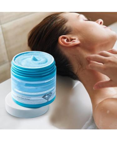  WJnflQN Cleansing Body Scrub | Facial Scrub for Oily Skin | Deep Cleansing Body Cream Ideal For Women Men Family Friends & Partners - Buy Online on GoSupps.com