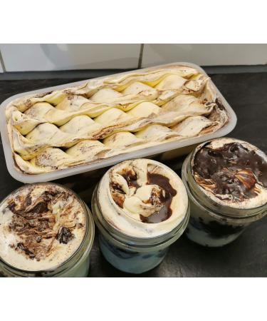 Cookie Ice Cap Aroma Paste - 250g for Delicious Ice Cream Desserts & Milk Drinks | Elevate Your Baking & Treats - Buy Online on GoSupps.com