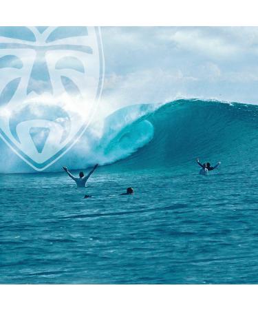 Headhunter Reef Safe Sunscreen Travel Kit - Broad Spectrum Protection for Face, Lips, and Body - SPF 50 Cream, SPF 45 Face Stick, SPF 30 Lip Balm - Natural Mineral Sunblock for Surfing and Watersports - Premium Clear White - Buy Online on GoSupps.com