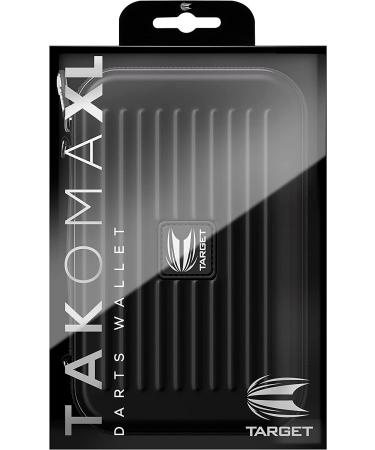 Target Darts Takoma X-Large Black: Premium Dart Case for Storage and Transport - Buy Online on GoSupps.com