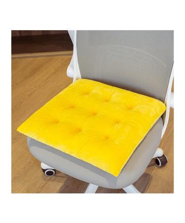Wheelchair Soft Seat Cushion Round Shape 2 Size Seat Cushion Silk Cotton Core Cotton Polyester Tatami Cushion Pillow Home Decoration Wheelchair Soft Sofa Cushion
