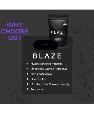 Medical Adhesive Tape - Pack of 60 - Strong Hold Painless Removal Skin Safe 3"x1" for Dressings/Bandages - Zero Residue Vented - International Shipping Available - Buy Online on GoSupps.com