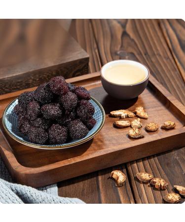 Plum Preserved Fruit Sweet Sour Salty and Satisfying Appetite Casual Snack (Saltiness) - Buy Online on GoSupps.com