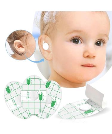 60 Sheets Waterproof Newborn Baby Ear Correctors - Disposable Ear Protectors for Anti-Wear Blister Bandages - Heel Blister Protect Stickers - Buy Online on GoSupps.com