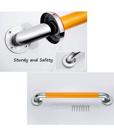 Grab Bar Grab Rails Disabilities Safety Non-slip Barrier-free Bathroom Handrail Bathtub Toilet Kitchen Bathroom Handle (Size : 38 - Buy Online on GoSupps.com