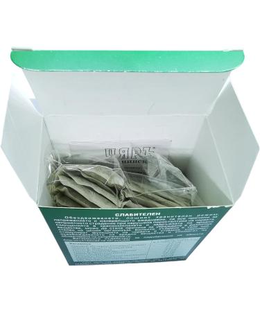 Natural Laxative Herbal Infusion Tea - Gentle Digestive Support with Senna Mint & Dandelion - 30 Filter Bags - Buy Online on GoSupps.com