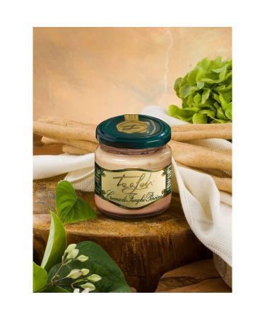 Tealdi Porcini Cream - Authentic Italian Spread 80g | International Shipping Available - Buy Online on GoSupps.com