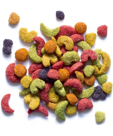 Zupreem FruitBlend Flavor Premium Bird Food for Medium-Large Birds -- 2 lbs - Buy Online on GoSupps.com
