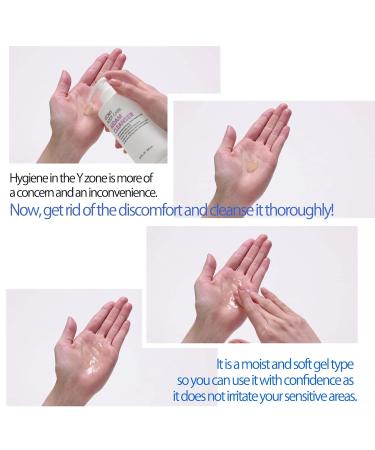 V-Zone Body Wash Unisex Body Care Cleanser 6.8 fl. oz | Shop Internationally - Buy Online on GoSupps.com