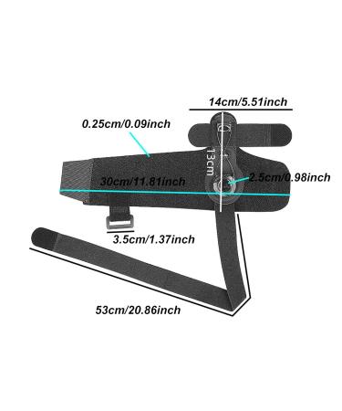 Big Toe Corrector & Hallux Valgus Splint - Adjustable Orthopedic Hammer Toe Straightener for Men & Women - Buy Online on GoSupps.com