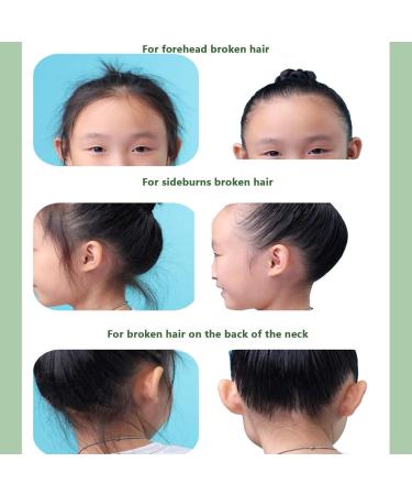 Hair Stick Wax Moisturizing Hyaluronic Acid Hair Wax Stick 98g Styling Wax for Smooth Wigs Wax Stick for Hair Non-Greasy Styling Hair Pomade Stick for Flyaways Edge & Frizz Hair Hondony - Buy Online on GoSupps.com