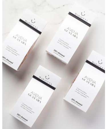 Maracuya Guava Oatmeal Cookies - Thin & Crispy - 150g - Ideal Coffee Pairing - Buy Online on GoSupps.com