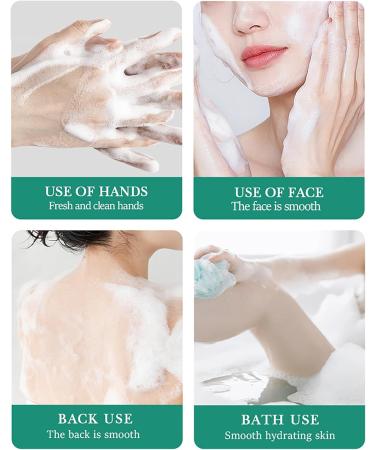 Aloe Vera Soap Bar - Natural Soap Bar - Aloe Vera Organic Soap Bar - Moisturizing Hydrating Refreshing Clean Pore Dirt - Smooth Tender Firm Lift Plump Restore Elasticity - Aloe Vera Bar Soap Rich Foam - Buy Online on GoSupps.com