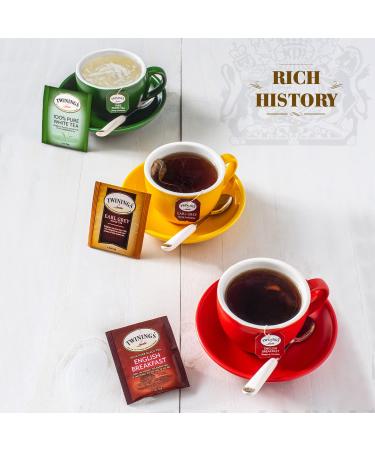 Buy Twinings Fujian Pure White Tea - Box of 20 Tea Bags | Premium Chinese Tea - Buy Online on GoSupps.com