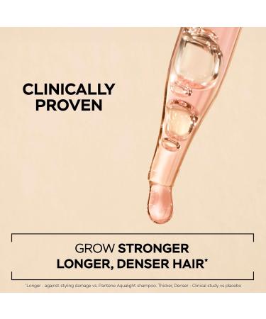 Pantene Grow Abundant Masque Anti-Chute 60ml. Rend Cheveux Secs et Ab m s Plus Longs et 10X Plus Forts Am liore la R silience contre la Casse. Avec 2000mg de Complexe Pro-Vitamine et Acides Amin s - Buy Online on GoSupps.com
