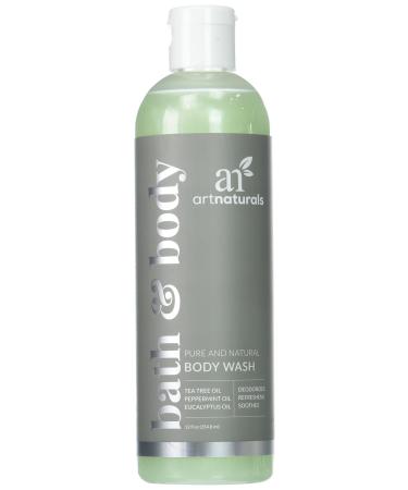 Artnaturals Body Wash Naturally Refreshing + Soothing Formula 12 fl oz (354.8 ml)
