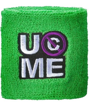WWE John Cena Cenation Respect Sweatband Set - Official Authentic Wear - Buy Online on GoSupps.com