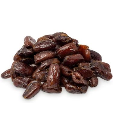 A Kilo of Spices | Whole Pitted Dates | A Wholesome Snack for Any Occasion | The Perfect Addition to Your Baking and Cooking Needs | GMO-Free | High Fibre Delicious and Nutritious Pitted Dates 1 Kg 1kg - Buy Online on GoSupps.com