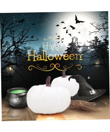 BRIGHTFUFU 12pcs Fake Fruit Home Kitchen Decoration halloween pumpkin decoration Realistic Foam Pumpkin fake mini pumpkins small foam pumpkins lifelike Pumpkin decor for home miniature props - Buy Online on GoSupps.com