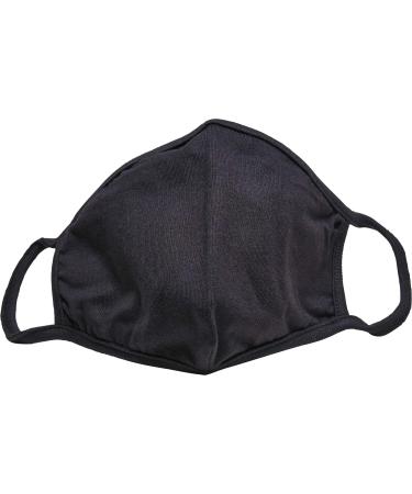 Buy Urban Classics Unisex Cotton Face Mask 2-Pack - Navy Everyday Masks | International Shipping Available - Buy Online on GoSupps.com