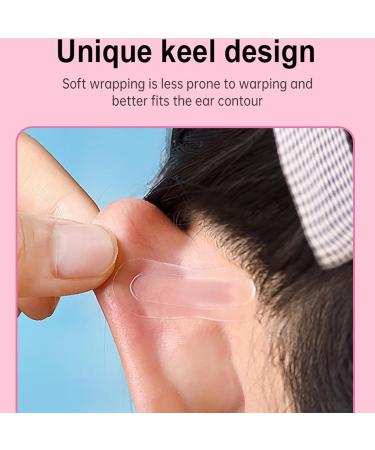 Shaped Ear Patch | Ear Stickers Ear Corrector - Ears Correction Beauty Ear Stickers Waterproof For Wedding Modeling Pochy - Buy Online on GoSupps.com