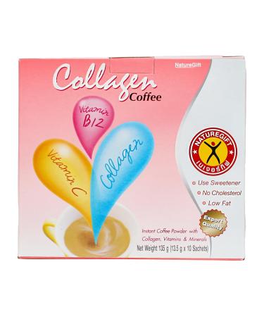 Nature Gift Collagen Coffee Instant Coffee