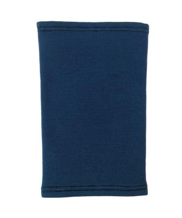 NeoPhysio Small Navy Elastic Compression Thigh Support Sleeve 37-43cm - Medical Grade - Buy Online on GoSupps.com