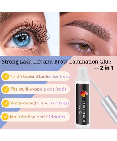 Extra Strength Lash Lift Glue Adhesive 7ml | Brow Lamination & Lash Lift Products - International Shipping - Buy Online on GoSupps.com