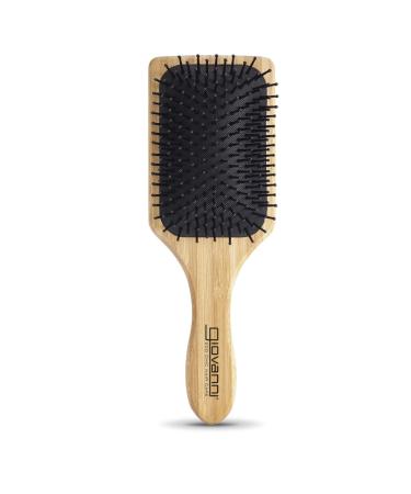 Giovanni Bamboo Paddle Hairbrush 1 Brush