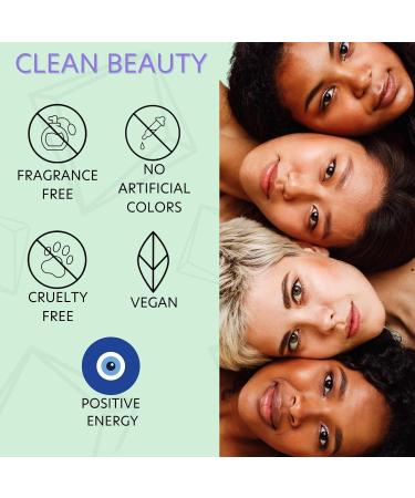 Advanced Vitamin C Serum with Malachite Hyaluronic Acid & Niacinamide - Hydrating Brightening Anti-Aging Formula for Fine Lines & Dark Spots (1 oz - Buy Online on GoSupps.com