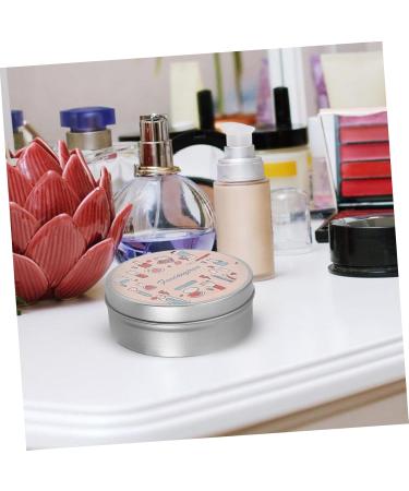 FRCOLOR 1 Set make up brush cleanser cleaning bowl tin box iron Miss makeup brush cleaning tools brush cleaning pad double layer sponge brush tool kit makeup supplies set - Buy Online on GoSupps.com