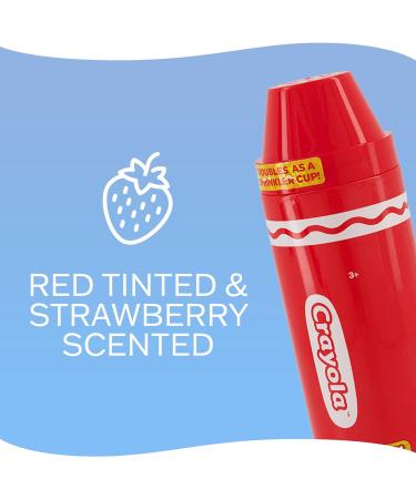 Crayola Moldable Foam Soap 10oz - Red | Fun Mess-Free Bath Time | Buy Internationally - Buy Online on GoSupps.com