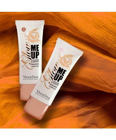 VIVA LA DIVA 429625_1427525 Glow Me Up Liquid Illuminators - Buy Online on GoSupps.com