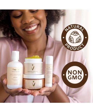 Vmagic Feminine Lips Stick 15ml - Organic Vulva Balm for Dryness, Itching, Burning - Hormone-Free - Buy Online on GoSupps.com